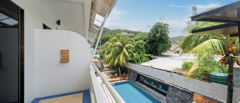 Family Room | View from room