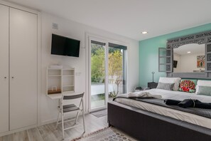 1 quarto, Wi-Fi, roupa de cama