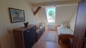 4 habitaciones, wifi y ropa de cama 