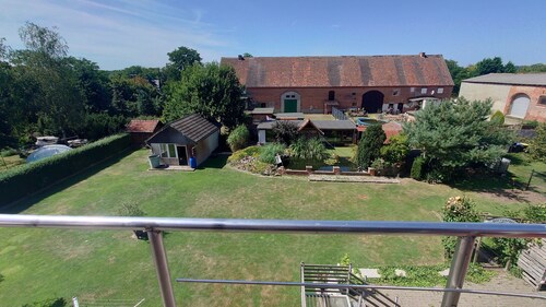 Apartment 4 Zum Kuhstall Heinrichsberg - Magdeburg