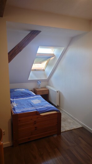 4 Schlafzimmer, WLAN, Bettwäsche