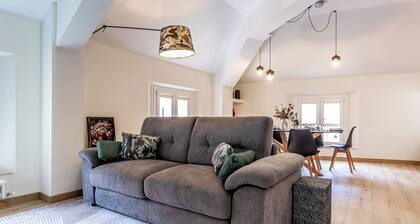 Green Lux-Via Canalino| ZTL pass and parking, air conditioning, Wi-Fi