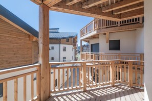 Property grounds - Le Refuge du Pic (Huez)