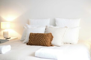 3 Schlafzimmer, Bügeleisen/Bügelbrett, kostenloses WLAN, Bettwäsche