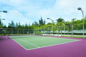 Cancha de tenis