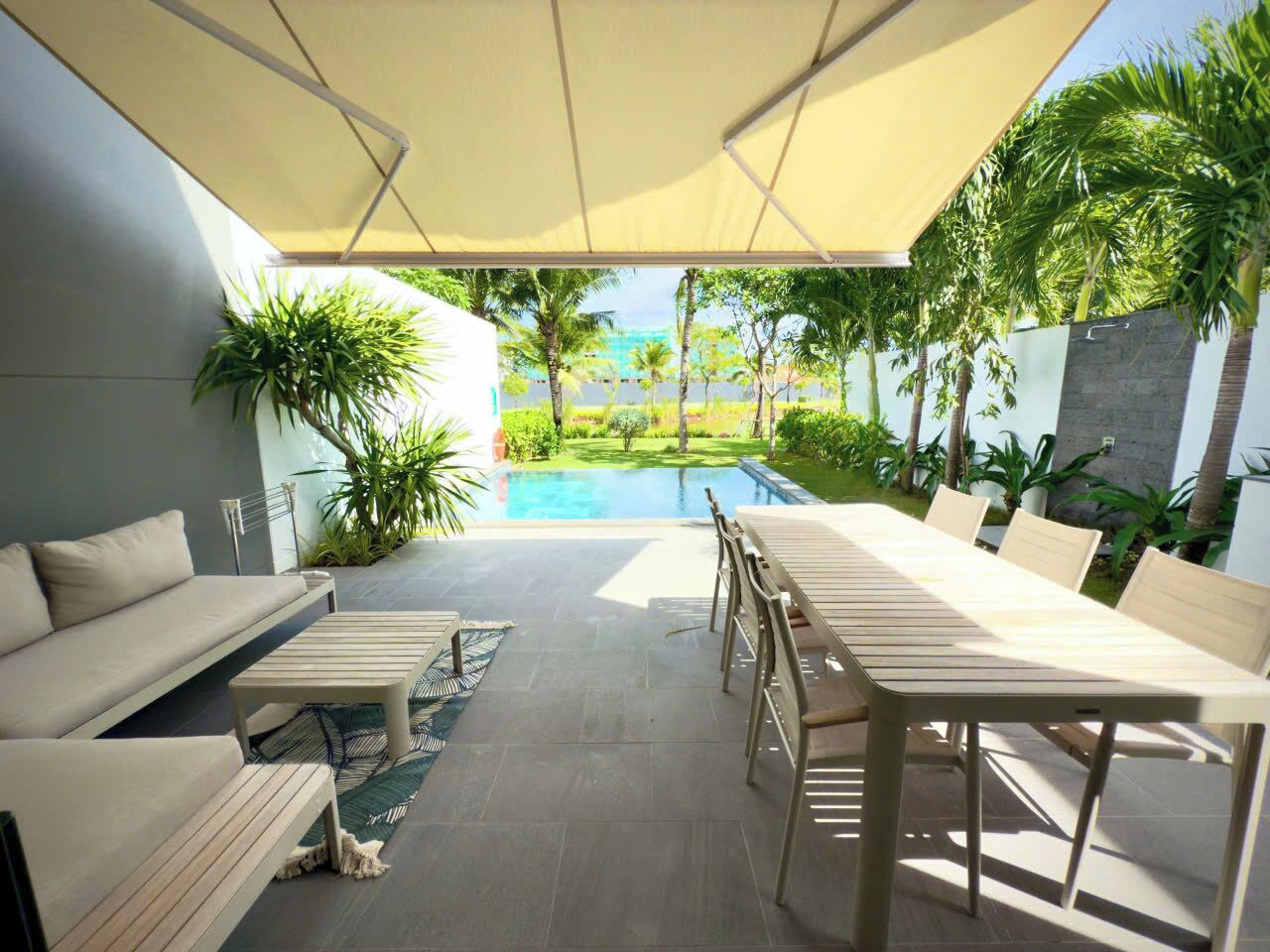 Luxury Villa, Garden View | Lake view
