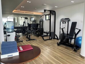 Fitnesscenter