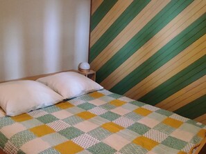 3 bedrooms, WiFi