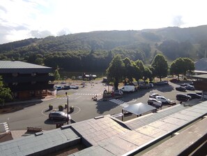 Terrain de l’hébergement 