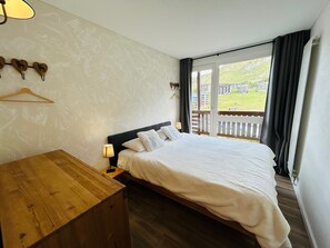 3 bedrooms, free WiFi