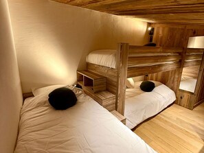 2 bedrooms, free WiFi