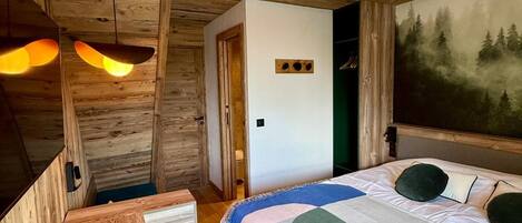 2 makuuhuonetta, Wi-Fi