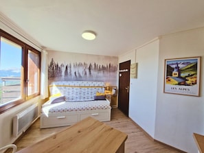 TV - Studio 2 pers - Ski & Hiking at doorstep (Saint-Michel-de-Chaillol)