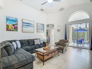 Smart TV, video games, offices