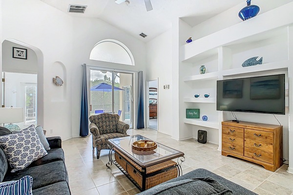 Smart TV, video games, offices