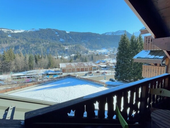 Terrain de l’hébergement 