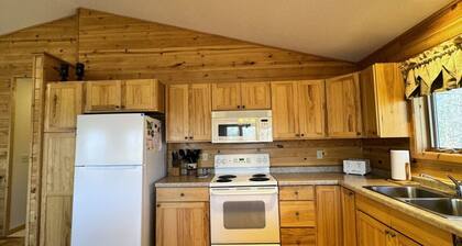 Waterfront Webb Lake UTV Snowmobile from your door