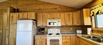 Waterfront Webb Lake UTV Snowmobile from your door