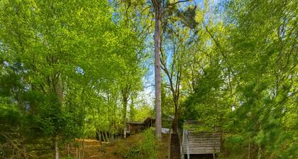 Chi-Oak Lakehouse on Minerva Lake / Minerva Chain