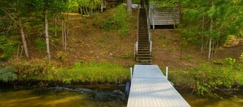 Chi-Oak Lakehouse on Minerva Lake / Minerva Chain