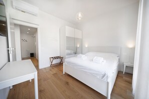 1 bedroom, iron/ironing board