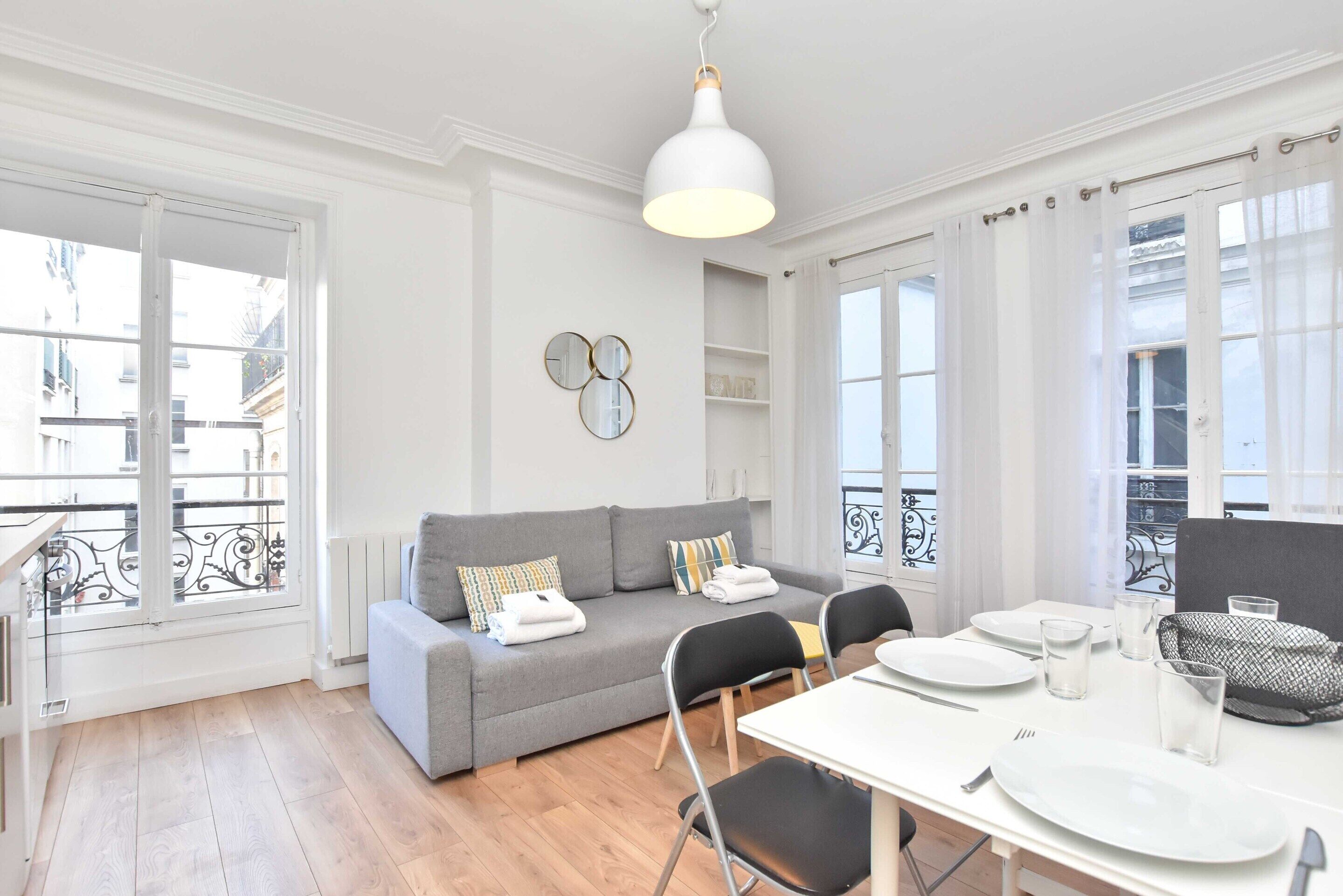 아파트 | 거실 공간