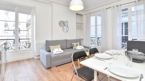 Apartemen | Area keluarga