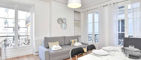 Apartment | Wohnbereich