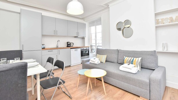 Apartemen | Interior