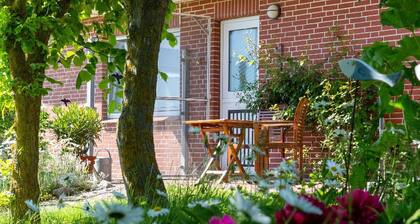 Ferienwohnung - Haus Deichperle