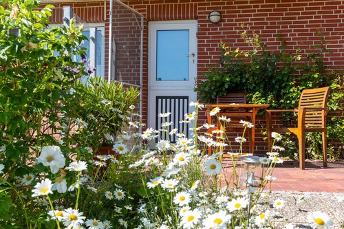 Appartement - Haus Deichperle