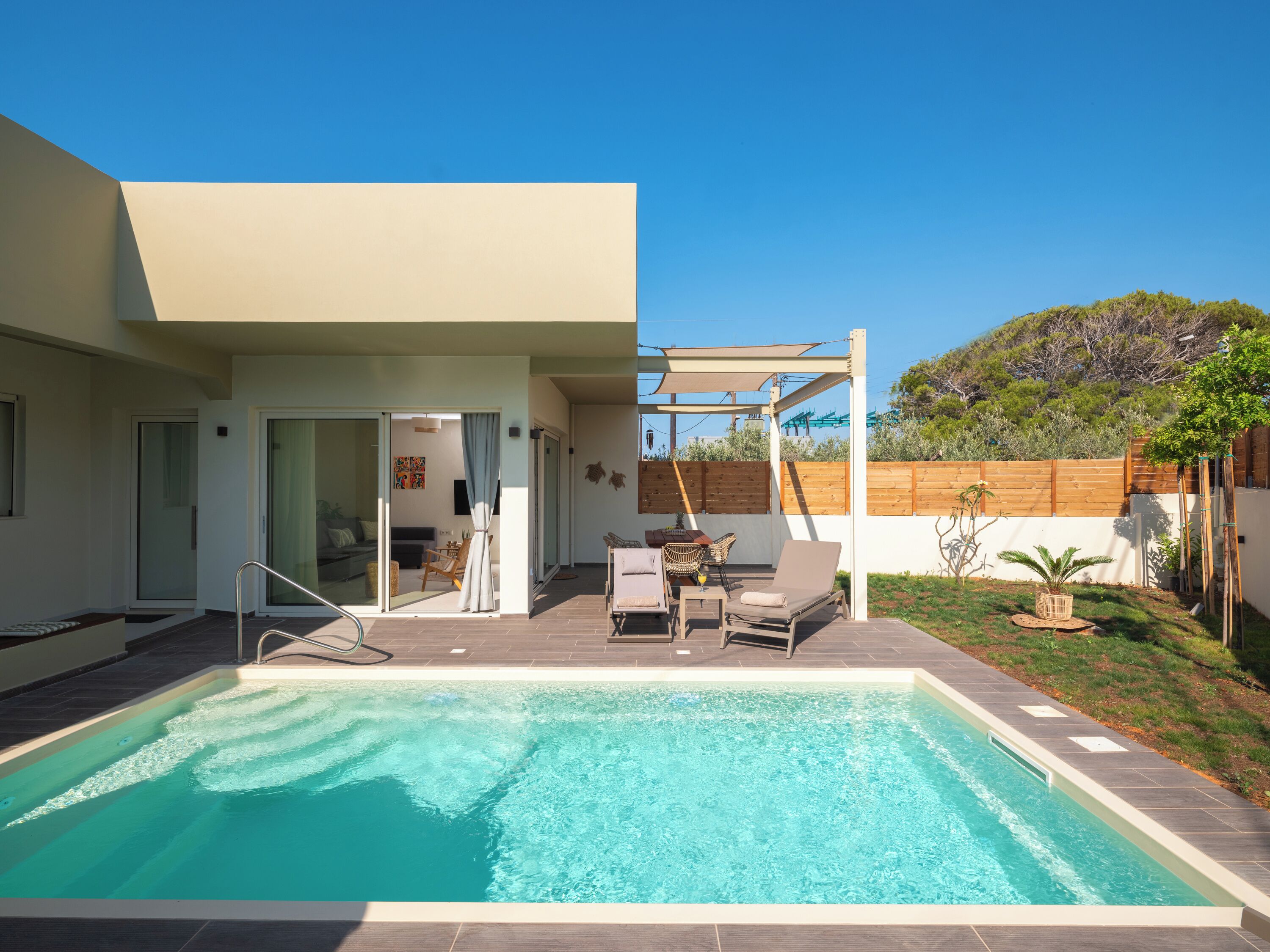 Piscine