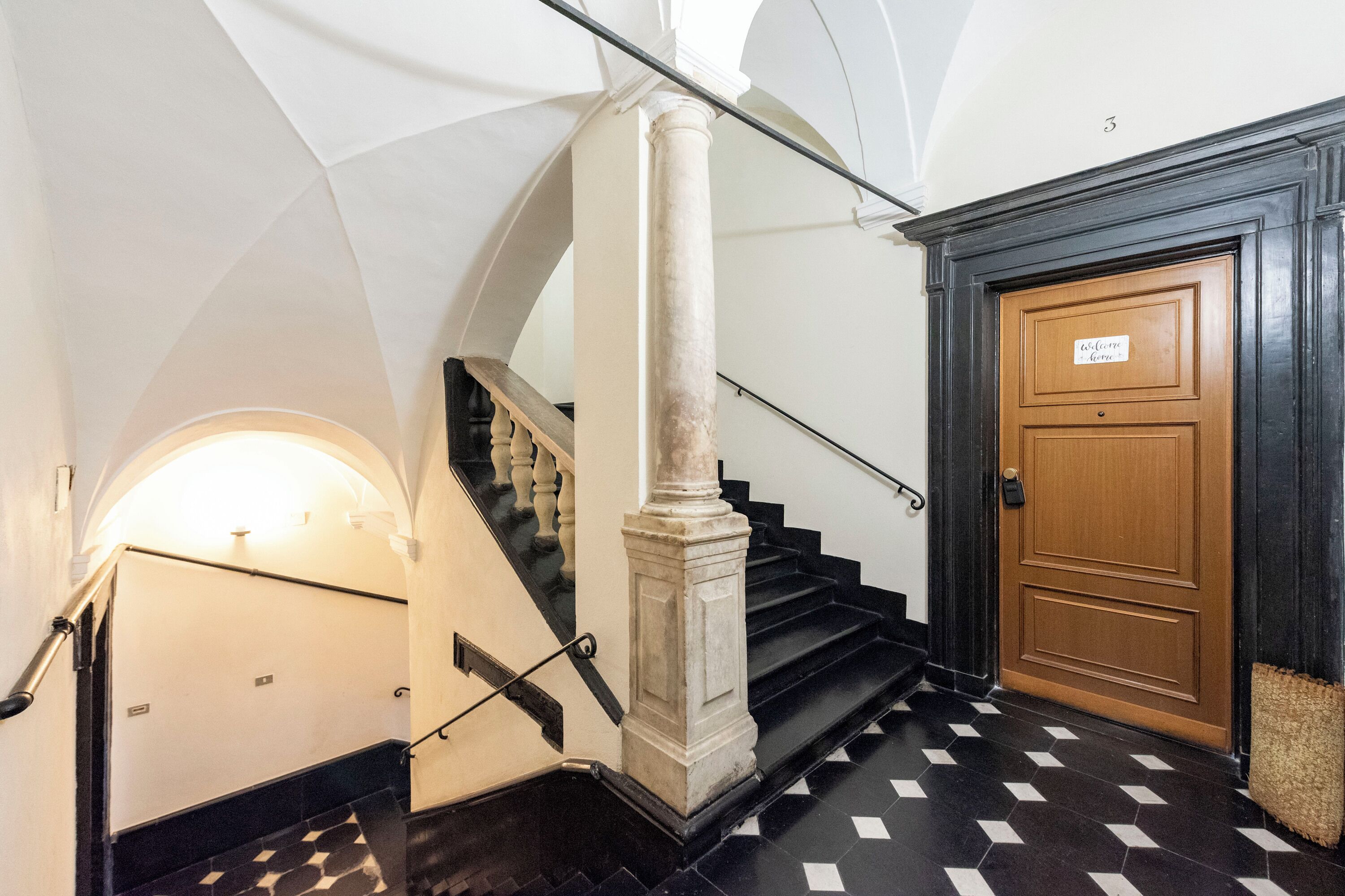 Appartement Standard, plusieurs chambres (Central Apartment Porta Soprana) | Intérieur