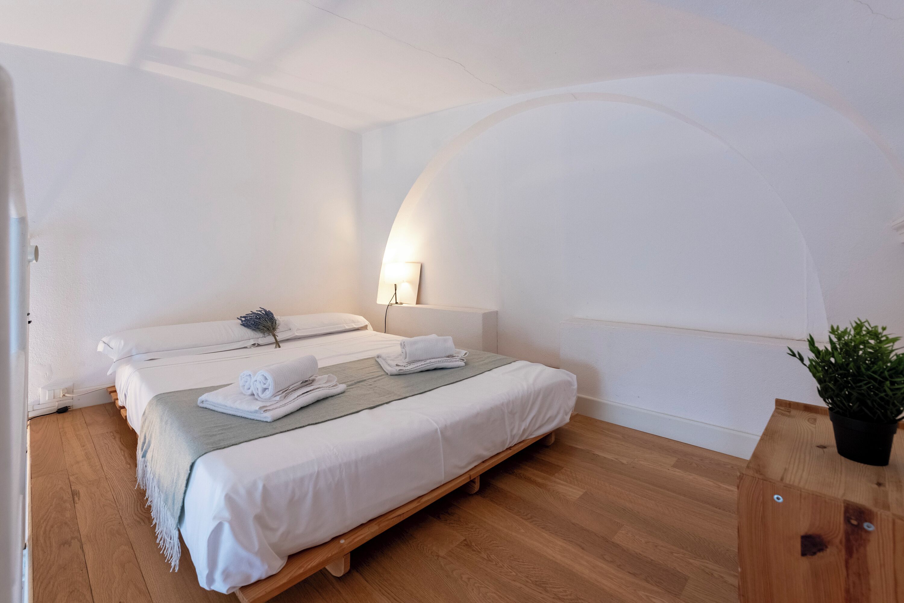 Appartement Standard, 2 chambres, four à micro-ondes (Central Apartment Porta Soprana)