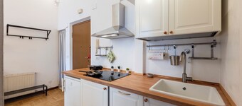 Central Apartment Porta Soprana Genova