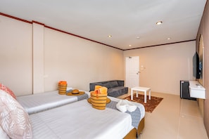 Family Quadruple Room | Free WiFi