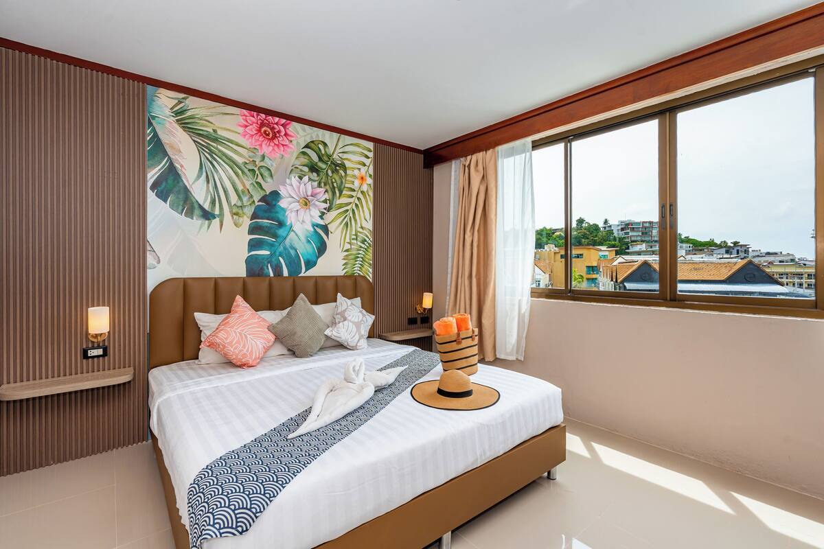 Family Quadruple Room | Free WiFi