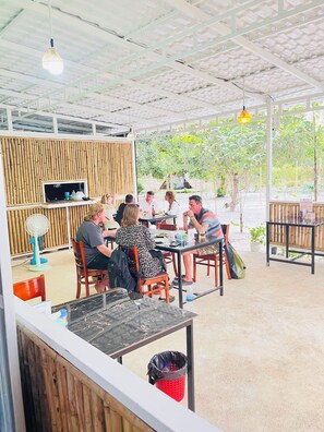 Restaurant - Veha Koh Rong  (Koh Rong)