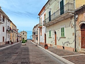 Apartamento, 2 quartos | Fachada