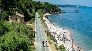 Apartment, 2 Bedrooms | Exterior - Cozy Apartment With Terrace Costa dei Trabocchi (San Vito Chietino)