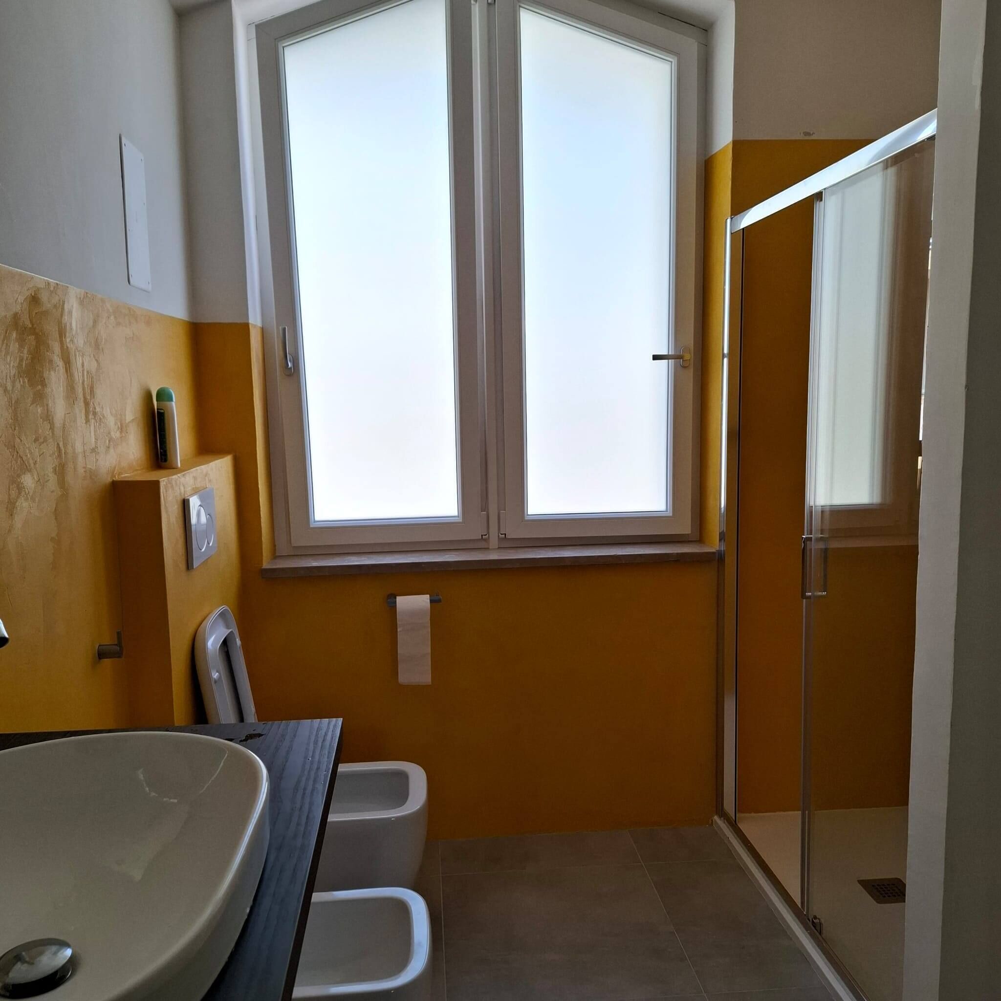 Appartamento, 2 camere da letto | Bagno