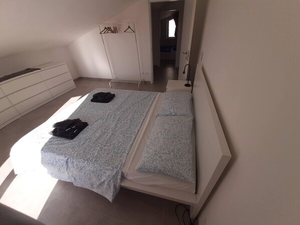 Apartamento, 2 quartos | 2 quartos