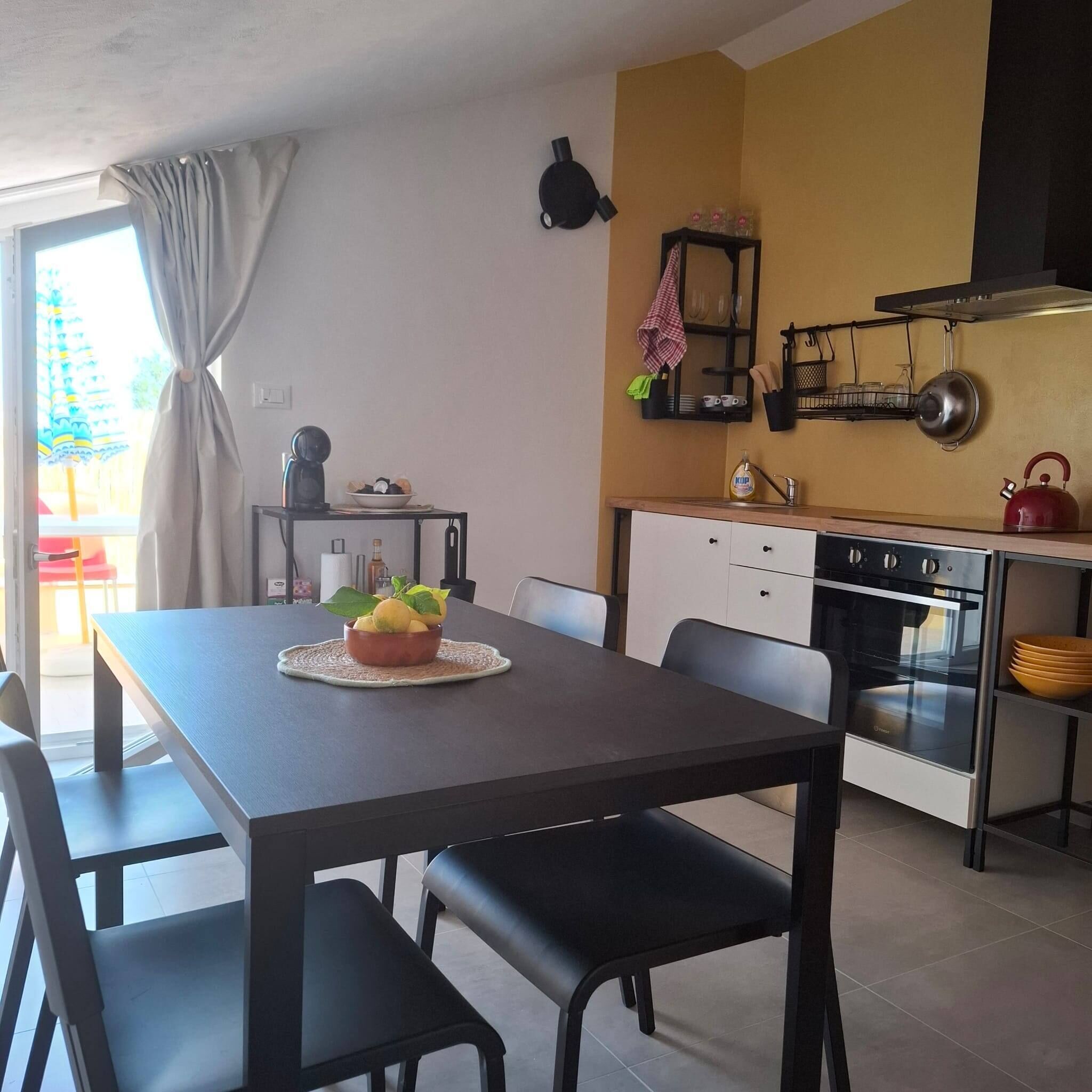 Appartamento, 2 camere da letto | Sala da pranzo