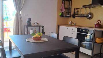 Appartamento, 2 camere da letto | Sala da pranzo