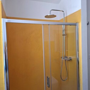 Apartment, 2 Bedrooms | Bathroom - Cozy Apartment With Terrace Costa dei Trabocchi (San Vito Chietino)