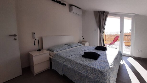 2 bedrooms - Cozy Apartment With Terrace Costa dei Trabocchi (San Vito Chietino)