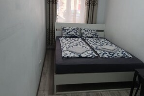 1 Schlafzimmer, Bügeleisen/Bügelbrett, WLAN, Bettwäsche