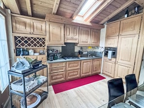 Cocina privada