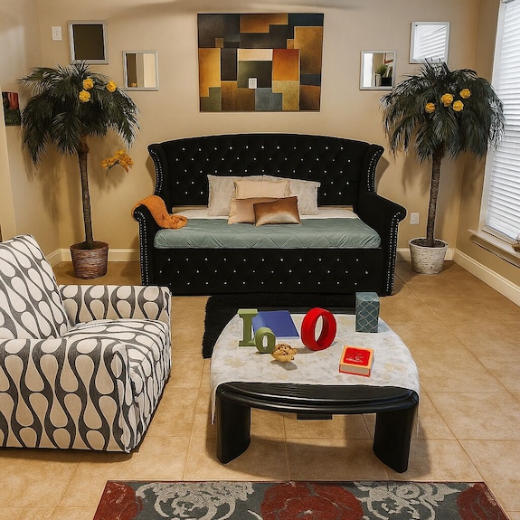 Cozy And Relaxing Junior Suite W/ Pond - Louisiana