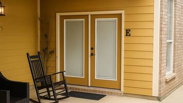 Detalle del exterior